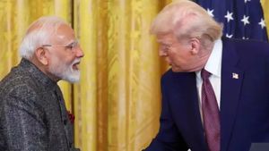 அண்ணன் தம்பியான ஐரோப்பா - இந்தியா.. அமெரிக்கா திடீரென சமாதானம் ஆனது ஏன்? இது தான் காரணமா?