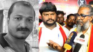 தவெக கூட்டத்தில் சூரஜ் இறந்ததை ஏன் பெரிய செய்தியாக்க வேண்டும்? ஃபெலிக்ஸ் ஜெரால்டு கேள்வி