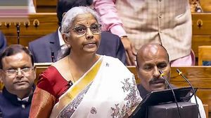 மத்திய பட்ஜெட்டில் திருப்பூருக்கு ஜாக்பாட்.. அமெரிக்காவின் பிரச்சனைக்கு வருகிறது சூப்பர் தீர்வு