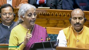17 உயிர் காக்கும் மருந்துகளுக்கு ஜீரோ இறக்குமதி வரி.. நிர்மலா சீதாராமன் அதிரடி அறிவிப்பு