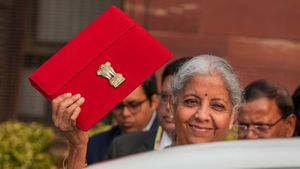பட்ஜெட் 2026.. ஜனவரியில் இந்தியாவின் ஜிஎஸ்டி வசூல் வரலாற்றில் இல்லாத உயர்வு.. விவரம்