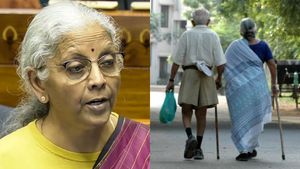 உங்க வீட்டில் முதியவர்கள் இருக்காங்களா? பட்ஜெட்டில் நிர்மலா சீதாராமன் சொன்ன செம அறிவிப்பு.. சிக்ஸர் 