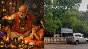 சிறுமிகளுக்கு பாலியல் தொல்லை! ஜோதிடருக்கு 200 ஆண்டு சிறை! சிவகங்கை கோர்ட் அதிரடி தீர்ப்பு!