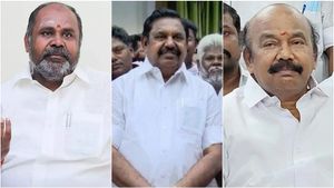  மேலூர் தொகுதி யாருக்கு? உட்கட்சி மோதலால் திண்டாடும் அதிமுக.. எடப்பாடி பழனிசாமியின் கணக்கு என்ன?