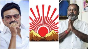 Election Exclusive: மதுரையில் திருமங்கலம் தொகுதி முக்கியம்! ஆர்பி உதயகுமாருக்கு ஸ்கெட்ச் போட்ட திமுக