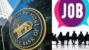 Reserve Bank Job: ரிசர்வ் வங்கியில் வேலை.. 10 ஆம் வகுப்பு முடிச்சிருக்கீங்களா? 2 நாள் தான் டைம் இருக்கு