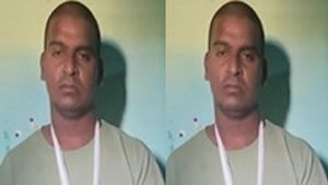 தூத்துக்குடியை சேர்ந்த ரவுடி ஹைகோர்ட் மகாராஜா கைது! தப்பியோட முயன்ற போது எலும்பு முறிவு