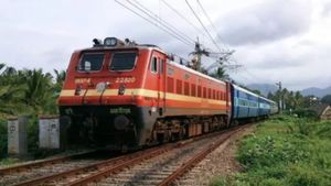 திடீரென மாயமான ரயில் பெட்டி.. குழம்பி போன பயணிகள்.. பரிதவித்த டிக்கெட் பரிசோதகர்.. என்ன நடந்தது! 
