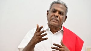 இரட்டை இலக்க தொகுதிகள் டார்கெட்.. ஆரம்பத்திலேயே அலறவிடும் சிபிஎம்.. அதிர்ச்சியில் அறிவாலயம்