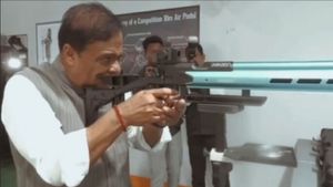 முஸ்லிம்களை சுடும் அசாம் பாஜக முதல்வர்.. சர்ச்சையை கிளப்பிய AI வீடியோ! எதிர்க்கட்சிகள் கொந்தளிப்பு
