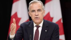 கனடாவில் சீக்கிய தலைவர் கொலை.. இந்தியா மீது தவறு இல்லை! வழிக்கு வந்த கனடா!