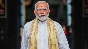 இன்று இரவு சென்னை வருகை.. நாளை திருப்பரங்குன்றம் செல்லும் பிரதமர் மோடி.. பயண விவரம் முழு விவரம் 