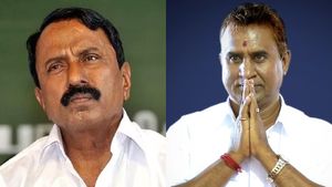 தவெக-வில் எனக்கு மரியாதை இல்லையா? எஸ்பி வேலுமணிக்கு நேரடியாக பதிலடி கொடுத்த செங்கோட்டையன்