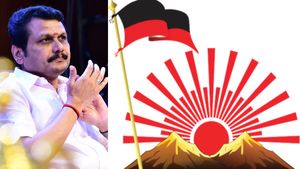 செந்தில் பாலாஜியால் வெடித்த மோதல்..  கரூர் ஆட்களால் கோவை திமுகவினர் அப்செட்.. ஹேப்பியாகும் அதிமுக