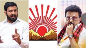 தொகுதி மாறும் ஷா நவாஸ்.. நாகையில் நேரடியாக களமிறங்கும் திமுக.. வேட்பாளர் லிஸ்டில் உள்ள 2 பேர் யார்?