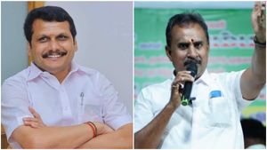 கோவையில் ஆட்டத்தை தொடங்கிய எஸ்பி வேலுமணி.. ஒவ்வொரு வீட்டிற்கும் செல்லும் கொலுசு, ஹாட் பாக்ஸ்