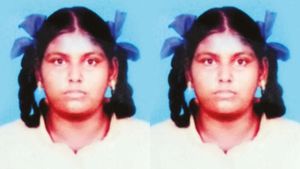 கன்னியாகுமரியில் படிப்பை கைவிட்ட அரசு பள்ளி 10ம் வகுப்பு மாணவி..  இப்படியுமா ஆகணும்