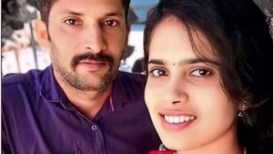 கணவர் தற்கொலை செய்த 6 நாட்களில் உயிரை மாய்த்த காவலர் மனைவி! கடிதம் சிக்கியது! யார் அந்த மோகன்?