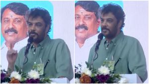 என் தந்தை பெயர் சிதம்பரம் பிள்ளை.. வ.உ.சி சிலைக்கான அடிக்கல் நாட்டு விழாவில் வாயைவிட்ட சுந்தர்.சி