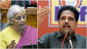  தமிழ்நாட்டின் அரிய வகை வளங்களை சுரண்டப் போகிறார்கள்.. அதுதான் இந்த பட்ஜெட்.. கொந்தளிக்கும் சு.வெ!