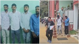 திருப்பூர் பனியன் கம்பெனி.. பயங்கரவாத தொடர்புடன் பணியாற்றிய 6 பேர்.. அதிர்ச்சி ரிப்போர்ட்!