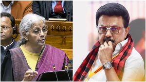 திமுகவின் தோழி விடுதிகள்.. கையில் எடுத்த மத்திய அரசு.. நிர்மலா சீதாராமன் வெளியிட்ட மெகா அறிவிப்பு!