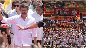 3 மணி நேரமாக கொளுத்தும் வெயிலில் நின்ற தொண்டர்கள்.. நாற்காலி கூட போடாத தவெக! சேலத்தில் நடந்தது என்ன?