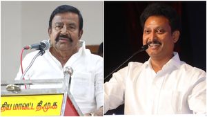 திருச்சியில் 4 தொகுதிகளுக்கு குறி.. கே.என்.நேரு, அன்பில் மகேஷ்க்கு செக் வைக்கும் சிபிஐ, சிபிஎம்!