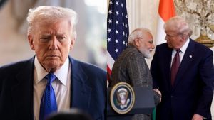 டிரம்ப் அறிவிப்பில் நிறைய டவுட் இருக்கு.. இந்தியாவால் சில விஷயங்களை செய்ய முடியாதே!