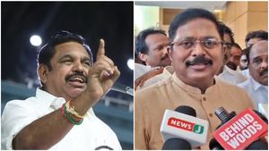 நாங்குநேரி தொகுதியை குறி வைத்த டிடிவி தினகரன்.. தென் மாவட்டங்களில் கவனம் செலுத்தும் அமமுக!