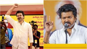 திருச்சி கிழக்கு தொகுதி.. சிறுபான்மை மக்கள் வாக்குகள் மட்டும் 90 ஆயிரம்.. விஜய் எடுத்த முடிவு சரியா?