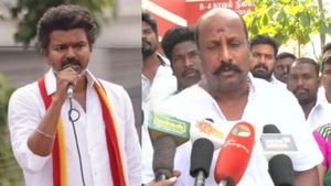 Vijay Salem: சேலம் விஜய் கூட்டத்திற்கு  51 கண்டிஷன்.. பொதுமக்களுக்கு அனுமதி இல்லை! 5,000 நிர்வாகிகளுக்கு மட்டுமே