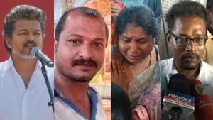 தவெகவினர் சொல்வது பொய்.. சேலம் விஜய் மீட்டிங்கில் இறந்த சூரஜ்க்கு என்ன நடந்தது? நண்பர் உருக்கம்