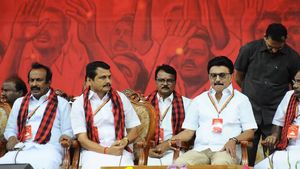  “செந்தில் பாலாஜி எதிரிகளுக்கு சிம்ம சொப்பனம்.. தூக்கத்தை கெடுக்கிறார்”.. உச்சிமுகர்ந்த ஸ்டாலின்!