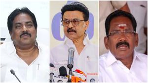 மதுரையில் 8 தொகுதிகளில் உதயசூரியன்.. வேட்பாளர்கள் தேர்வு கிட்டத்தட்ட ஓவர்.. செல்லூர் ராஜுவுக்கு செக்