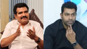 அது விஸ்கி இல்ல! Perfume Bottle! பார்க்க மதுபாட்டில் மாதிரியே இருந்ததால் கன்பியூஷன்! நிர்மல்குமார் 