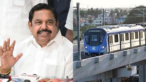 கோவை, மதுரைக்கு மெட்ரோ! சென்னை கிளாம்பாக்கம் வரை நீட்டிப்பு! அதிமுக தேர்தல் அறிக்கையின் ஹைலைட்ஸ்