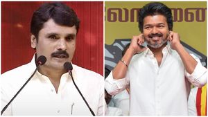 தவெக சார்பாக களமிறங்கும் அன்புச்செழியன் மகன்.. மதுரை மத்திய தொகுதியில் விவேக் அன்புச்செழியன்?