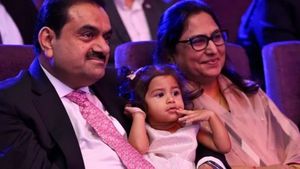 ”என்னை செதுக்கியவர்கள்” தாய், மனைவி, பேரப்பிள்ளைகள் பற்றி நெகிழ்ச்சியாக கூறிய கவுதம் அதானி!