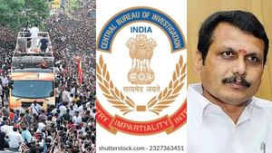 Senthil Balaji: கரூர் கூட்ட நெரிசல் வழக்கு.. திமுக எம்எல்ஏ செந்தில் பாலாஜிக்கு சிபிஐ சம்மன்?