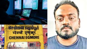 Chennai: ஒரே போன் காலில் ஒரு கோடியை இழந்த சென்னை முதியவர்.. ”டிஜிட்டல் அரெஸ்ட்” விபூதி அடித்த கும்பல்