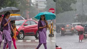 கோவை, நீலகிரியில் விட்டு விளாச போகுது மழை! கொளுத்தும் வெயிலுக்கு வானிலை மையம் ”ஜில்” அப்டேட்