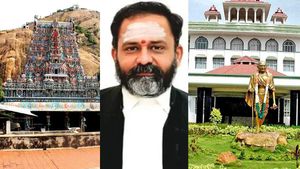 திருப்பரங்குன்றம் வழக்கு.. நீதிபதி ஜிஆர் சுவாமிநாதன் உத்தரவுக்கு இரு நீதிபதிகள் அமர்வு இடைக்கால தடை