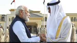 ஈரான் - அமெரிக்கா போருக்கு நடுவே.. யுஏஇ அதிபருடன் பிரதமர் மோடி பேச்சு.. ஆலோசித்தது என்ன?