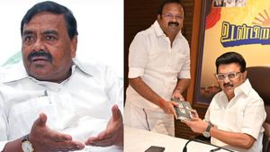 திருவாடானை தொகுதியில் களமிறங்கும் திமுக? MLA சீட் ரேஸில் யார்?