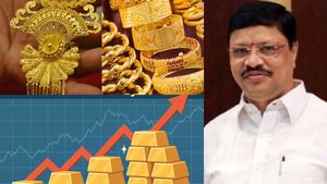 Gold Price: தங்கம் விலை ரூ.2 லட்சத்தை தொடப் போகுது.. இனி குறையவே குறையாது.. உச்சம் தான்! சலானி எச்சரிக்கை
