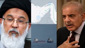 மத்தியஸ்தம் என பந்தா காட்டிய பாகிஸ்தான்.. அடிக்க வேண்டிய இடத்தில் அடித்த ஈரான்.. ஷெபாஸ் ஷெரீப் ஷாக்