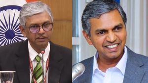 Periasamy Kumaran: இங்கிலாந்திற்கான இந்தியாவின் புதிய தூதராக பெரியசாமி குமரன் நியமனம்! யார் தெரியுமா இவர்?