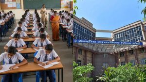 சிபிஎஸ்இ 10 & 12ம் வகுப்பு தேர்வுகள் ஒத்திவைப்பு.. மத்திய கிழக்கு மாணவர்களுக்கு புதிய அறிவிப்பு 