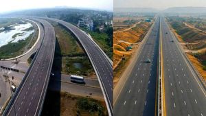 மகாபலிபுரம் டூ எண்ணூர்.. இந்தியாவின் மிக முக்கிய ரோடு.. மின்னல் வேகத்தில் தயார் ஆகும் 10 வழிச் சாலை 